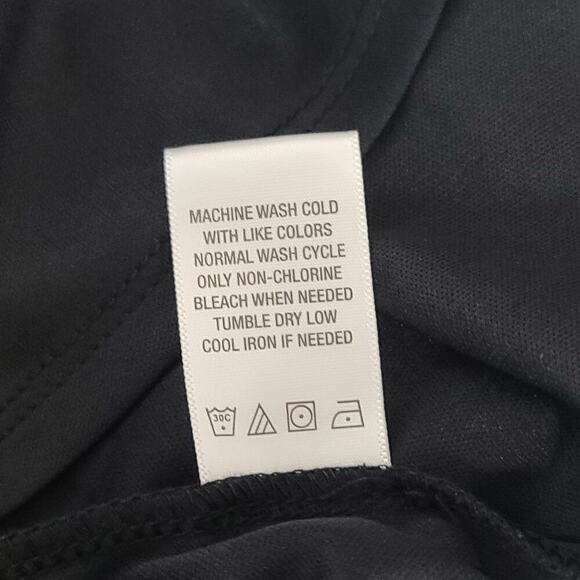 West Kei Stitch Fix ladies top black red floral Size Small Whimsigoth office - Picture 7 of 9